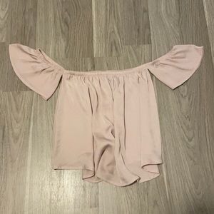 American Eagle New women’s off the shoulder top